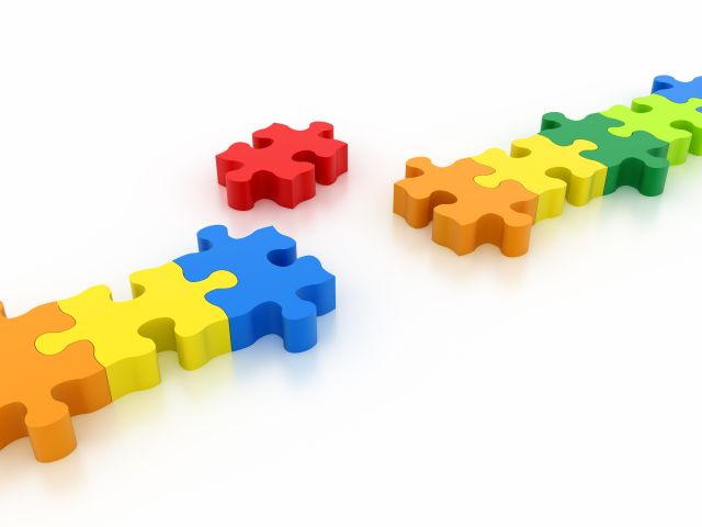 puzzles connect