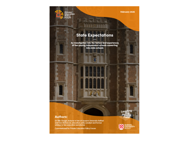 Report launch - front cover FI