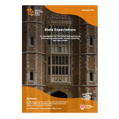 Report launch - front cover FI